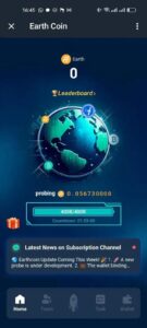 Earth Coin 1