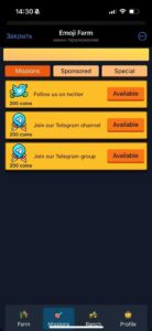 EmojiFarm 2