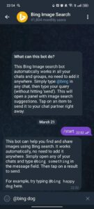 Bing Image Search 4