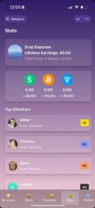 Lucky BTC Chonk 2