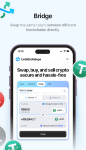 LetsExchange.io 3