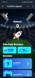 Football Legends 4