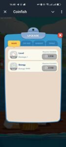 Coinfish 1
