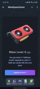 MineQuestGame 3