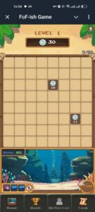 FoF-ish Game 3