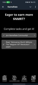 NameRate 4