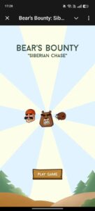 Bear’s Bounty: Siberian Chase 1