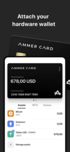 Ammer Wallet 1