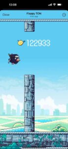 Flappy TON 4