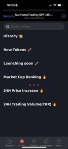 SunPumpTrading — SPT 3
