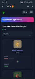Gifts 🎁 4