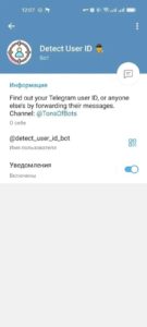 Detect User ID 🕵️♂️ 2