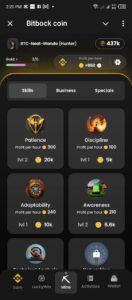 Bitbock coin 3