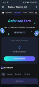 Tradoor Trading Bot 2