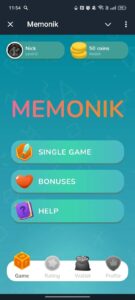 Memonik 1
