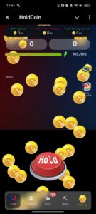 HoldCoin 1