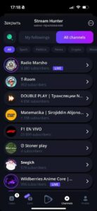 Stream Hunter 3