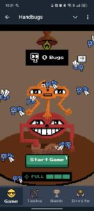Handbugs 2