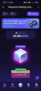 Hexacore Gaming Universe | AGO 2