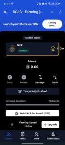 DCLC — Farming (Beta) 1