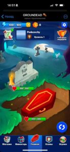 GROUNDEAD ⚰️ 5