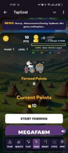 TapGoat 1