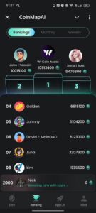 CoinMapAi 2