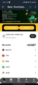 Bpay | Bountypay Bot 1