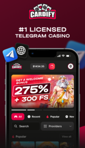 CARDIFY 🎰 1