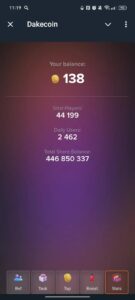 Dakecoin 5