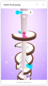 Helix Fruit Jump 1