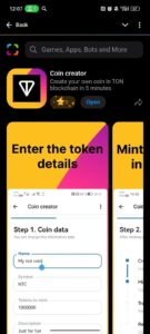 miniAppStore 3