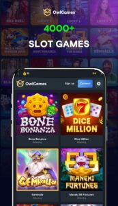 OwlGames 5