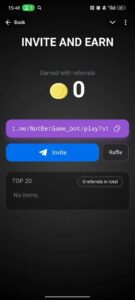 NotBet Game 4