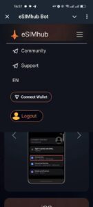 eSIMhub Bot 2
