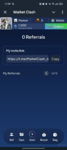 Market Clash 3