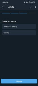 LinkUp 3