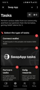 Swap App 2