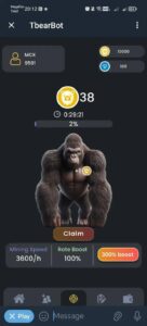TbearBot 3