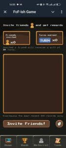 FoF-ish Game 2