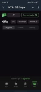 WTS — Gift Sniper 4