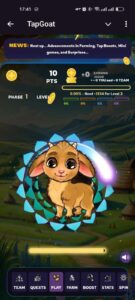 TapGoat 3