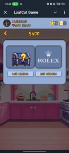 LoafCat Game 3