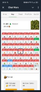 Chat Wars 1
