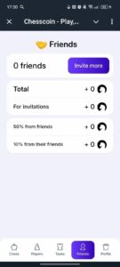 ChessCoin — Play to Earn ♟️ 4