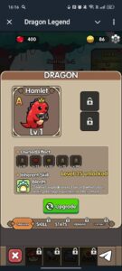 Dragon Legend 3