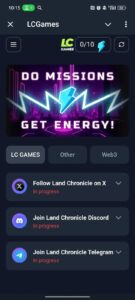 LCGames 4