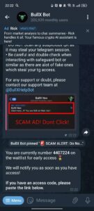 BullX Bot 2