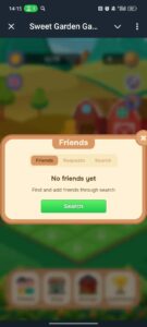 Sweet Garden Game 3