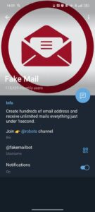 Fake Mail 4